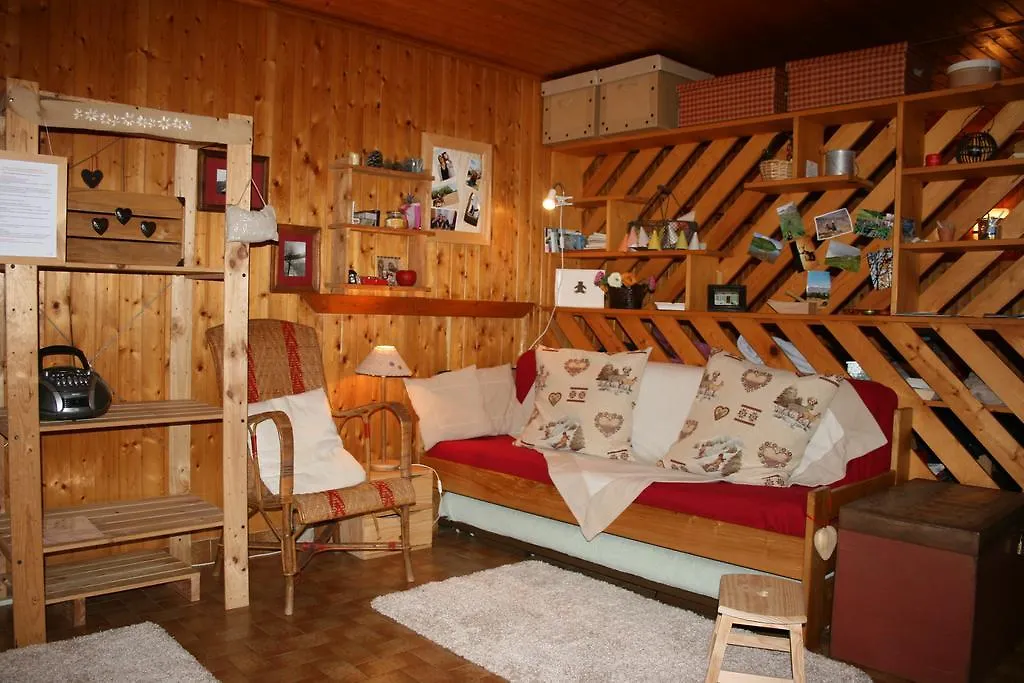 Les Myosotis Apartment Areches