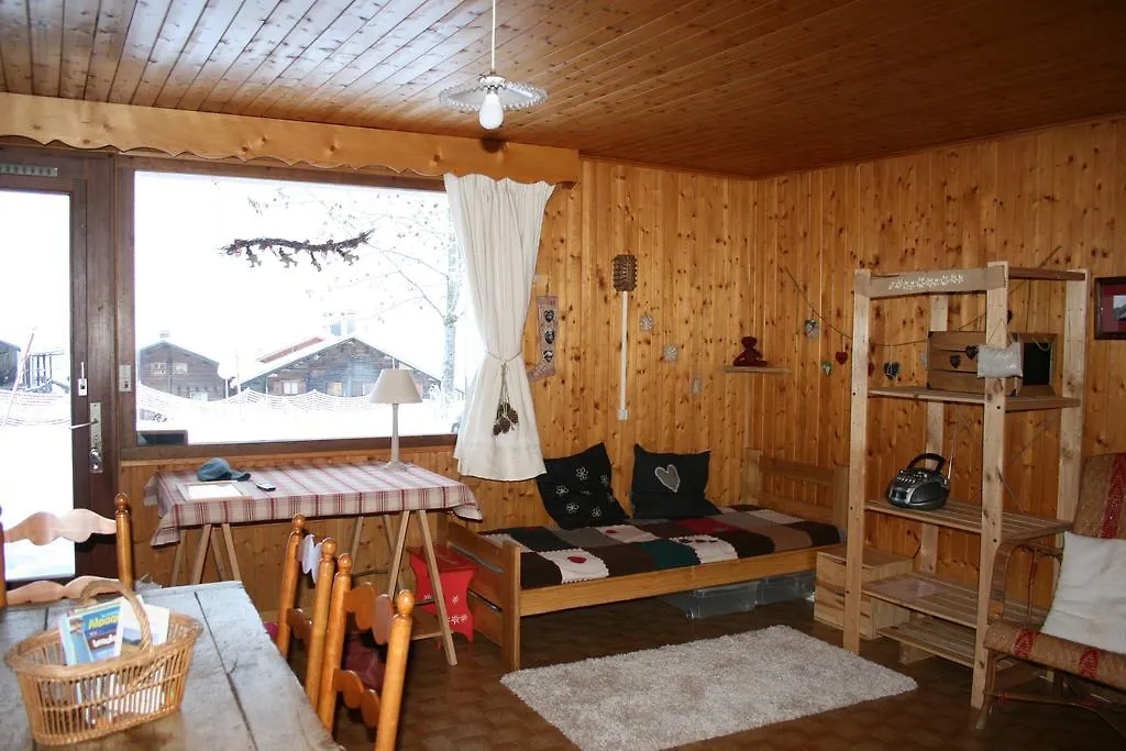 Les Myosotis Apartment Areches France