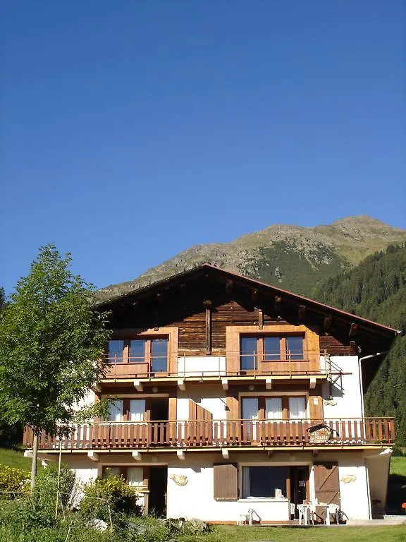 Les Myosotis Apartment Areches 0*,  France