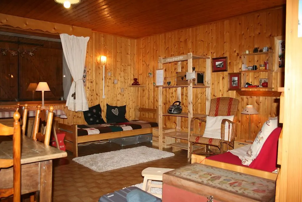 Les Myosotis Apartment Areches