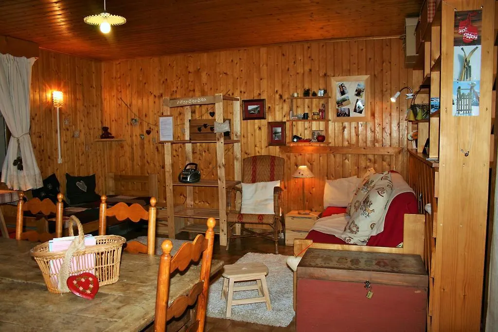 Les Myosotis Apartment Areches France