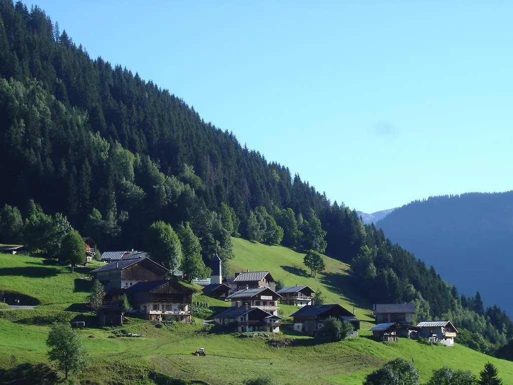 Les Myosotis Apartment Areches