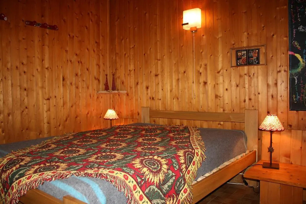 Les Myosotis Apartment Areches