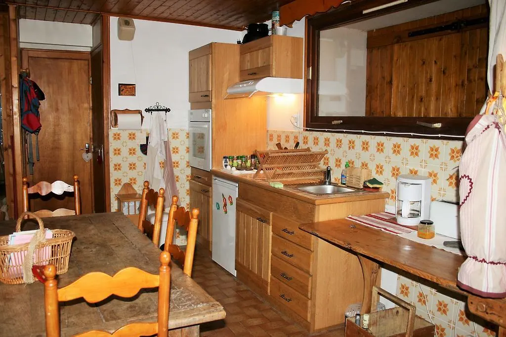 Les Myosotis Apartment Areches