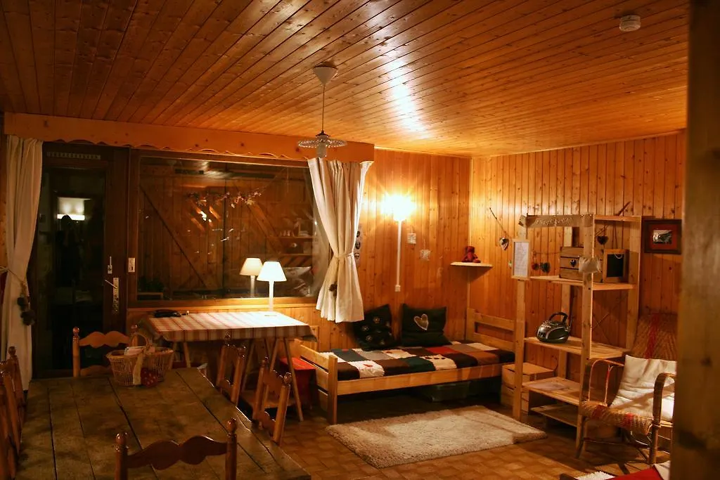 Les Myosotis Apartment Areches