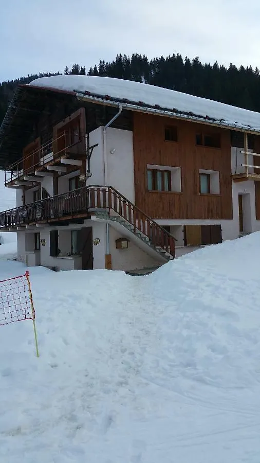 Les Myosotis Apartment Areches France